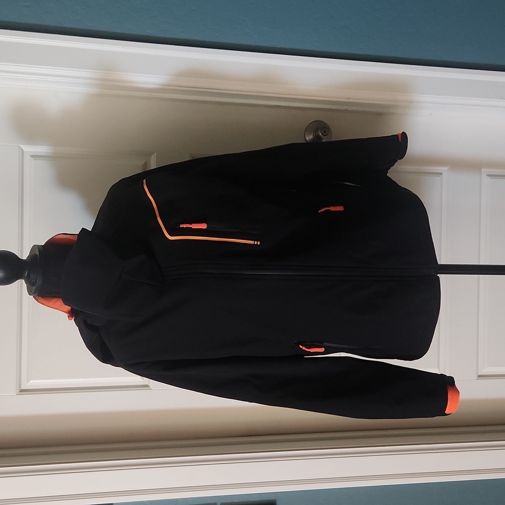 Softshell Fleece Lined Waterproof/Windproof Midla… - image 6